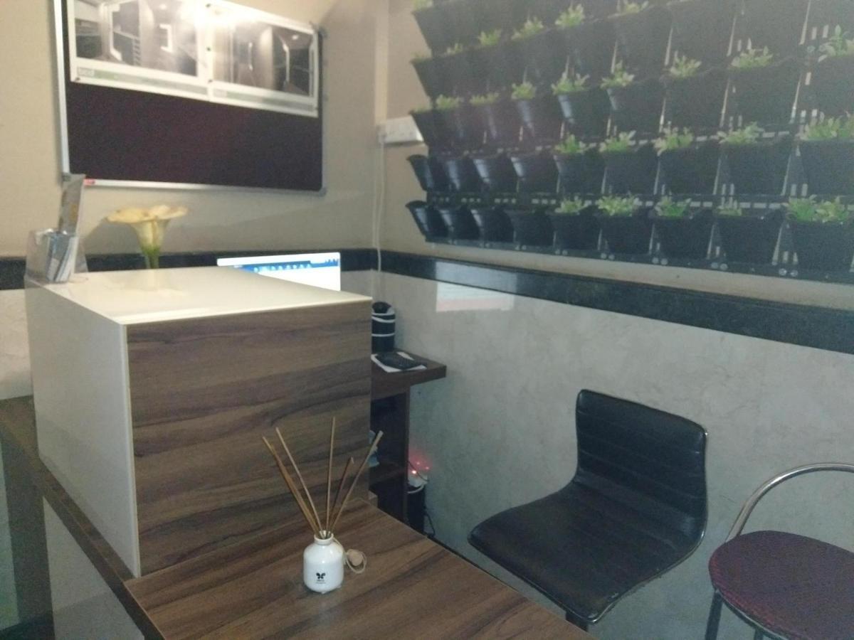 Bedspace- Capsule Ac Hotel Mangalore Exterior foto