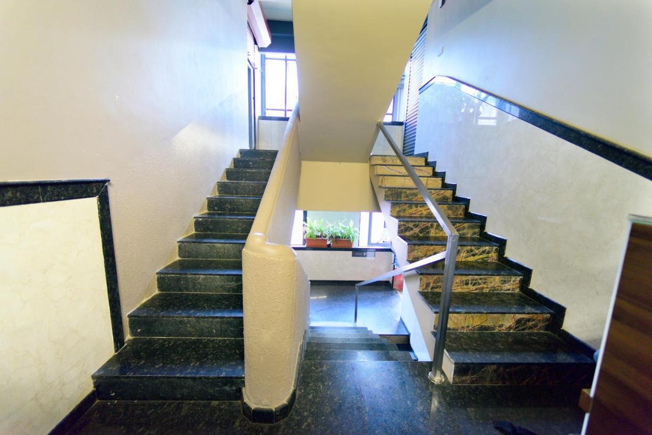 Bedspace- Capsule Ac Hotel Mangalore Exterior foto